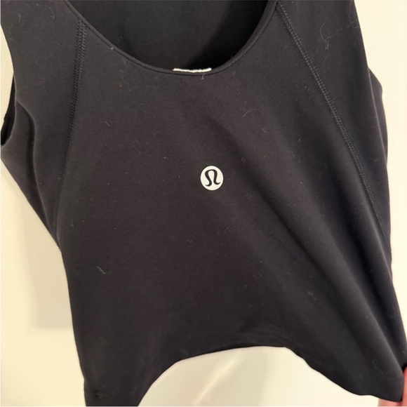 Lululemon Align High Neck Tank Top Size 0 - Picture 2 of 4